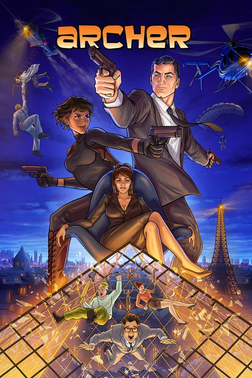 Archer — Season 14