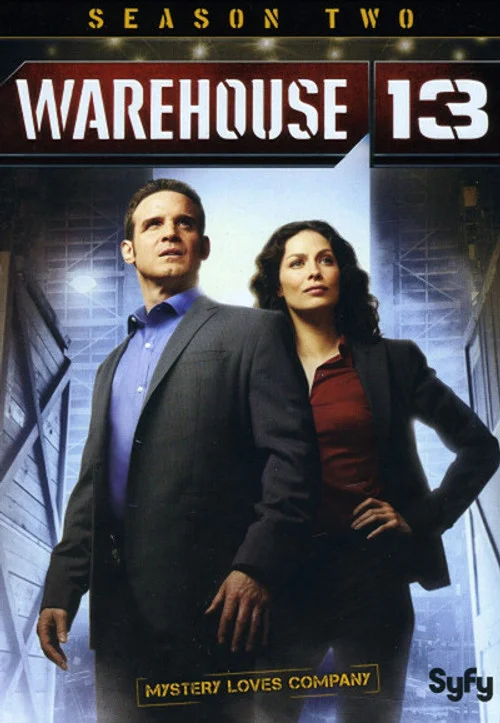 Warehouse 13 — Season 2