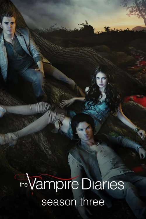 The Vampire Diaries — Season 3