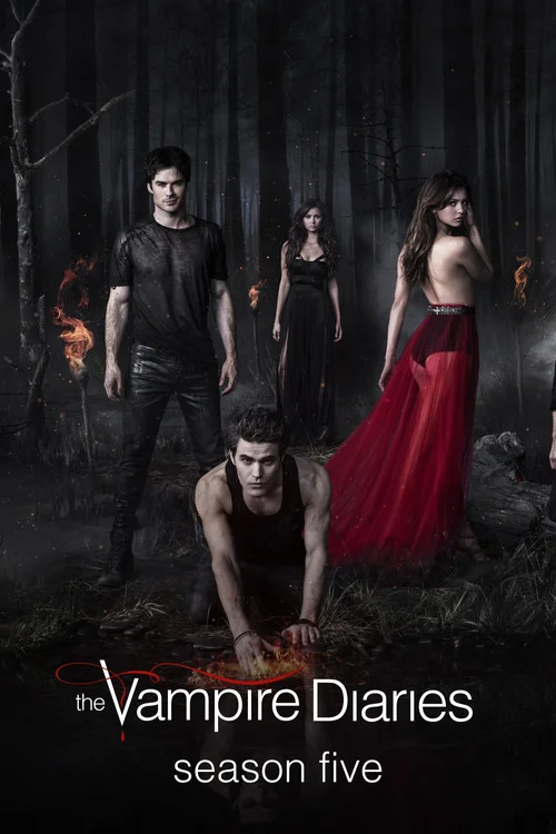 The Vampire Diaries — Season 5