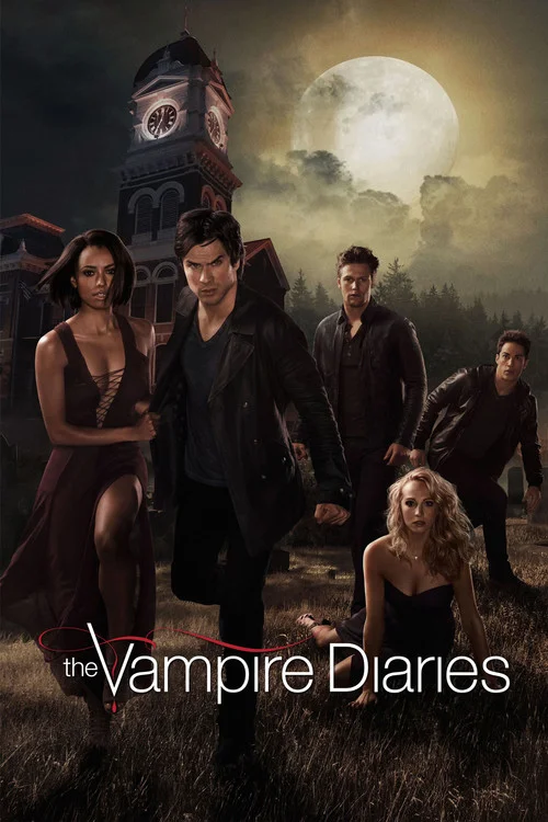 The Vampire Diaries — Season 6