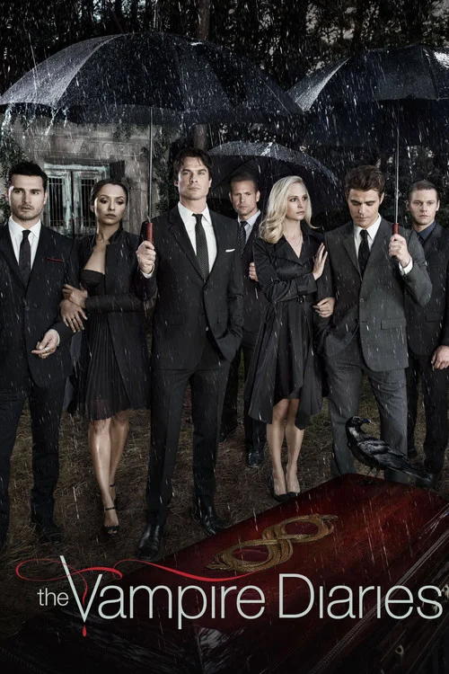 The Vampire Diaries — Season 8