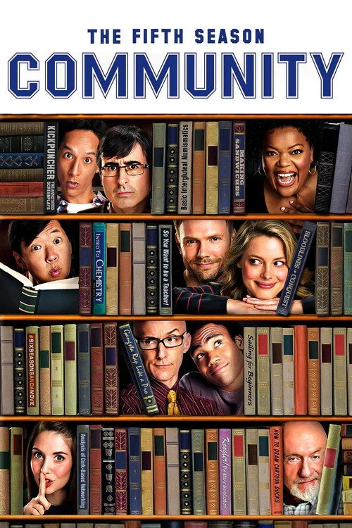 Community — Season 5