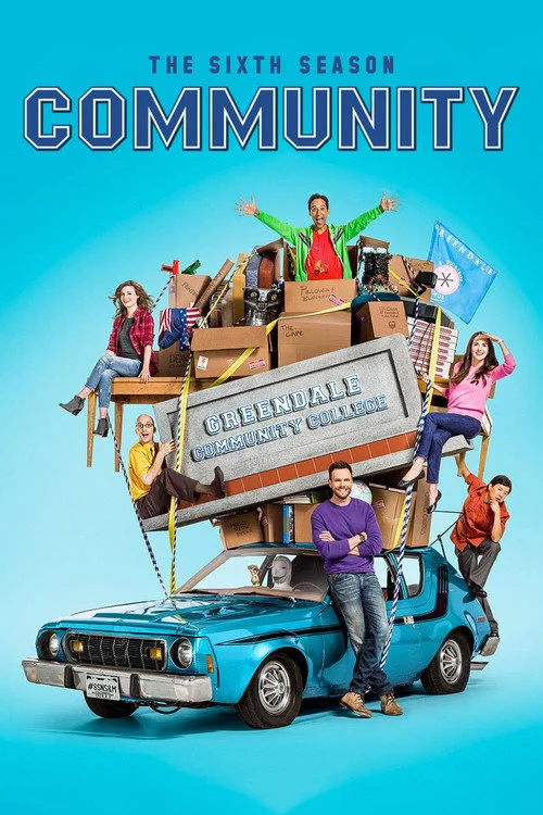 Community — Season 6