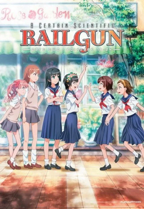 A Certain Scientific Railgun — Season 1