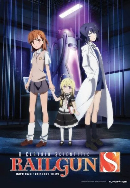 A Certain Scientific Railgun — Season 2