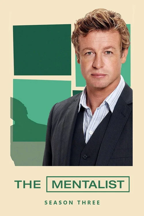 The Mentalist — Season 3