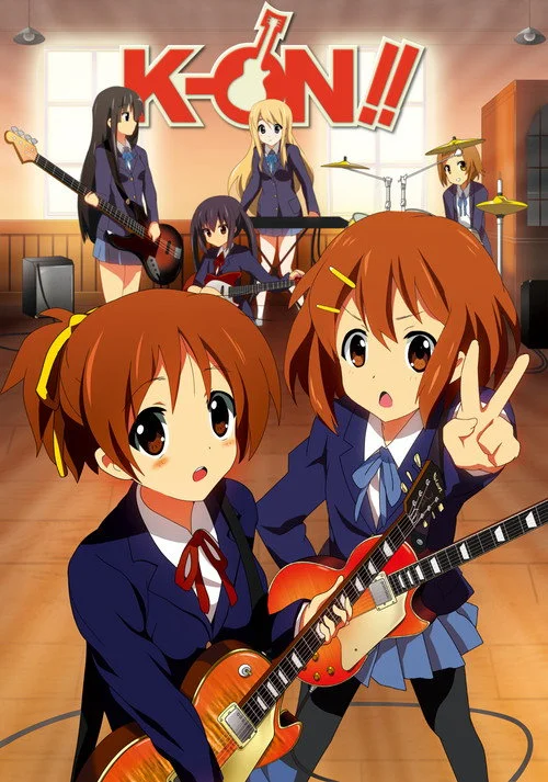 K-ON! — Season 2