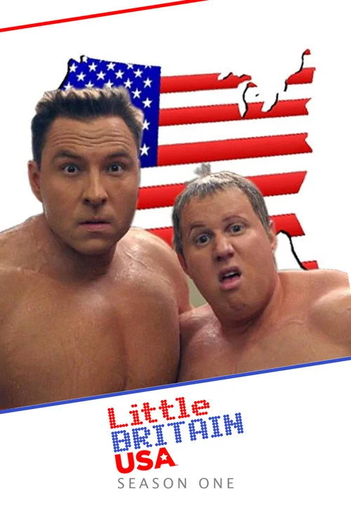 Little Britain USA — сезон 1