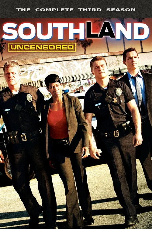 Southland — Season 3