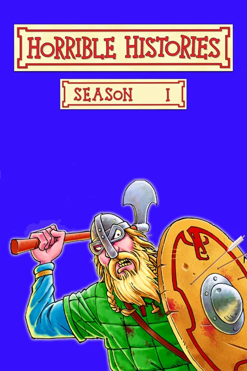 Horrible Histories — сезон 1