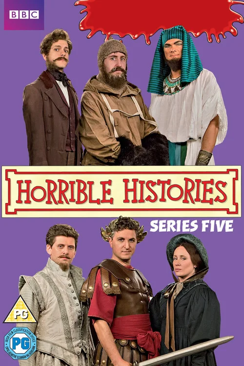 Horrible Histories — сезон 5