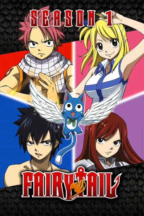 Fairy Tail — Season 1