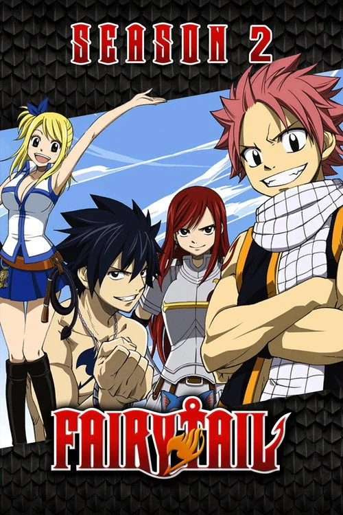 Fairy Tail — Season 2
