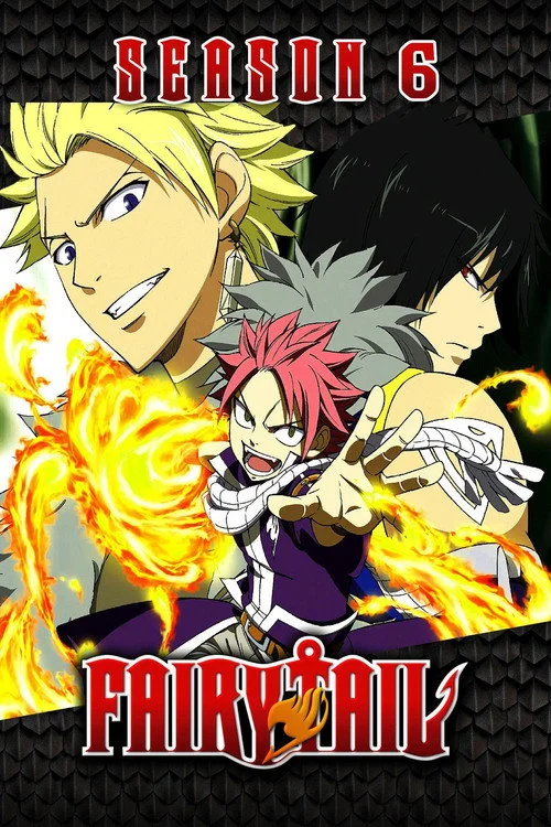 Fairy Tail — Season 6