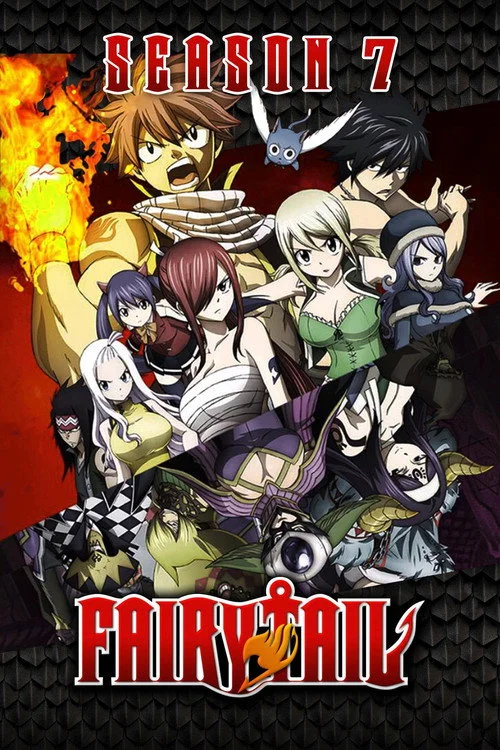 Fairy Tail — Season 7