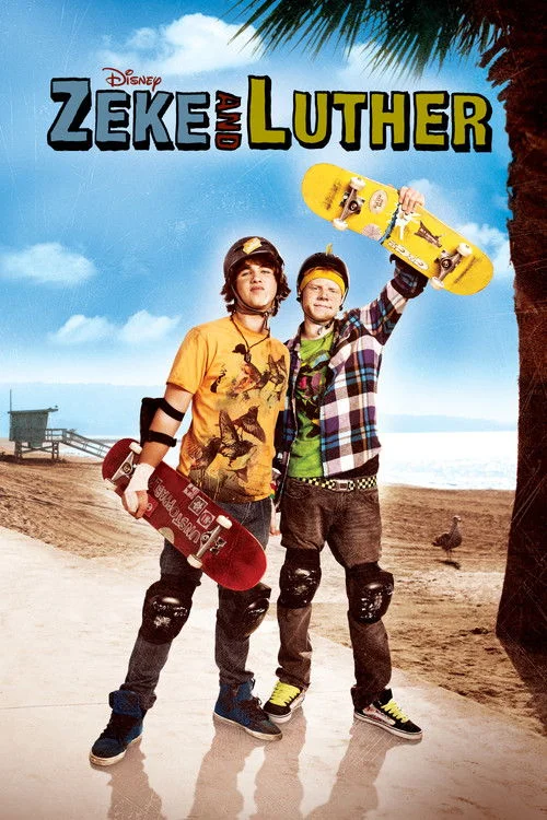 Zeke and Luther — сезон 1