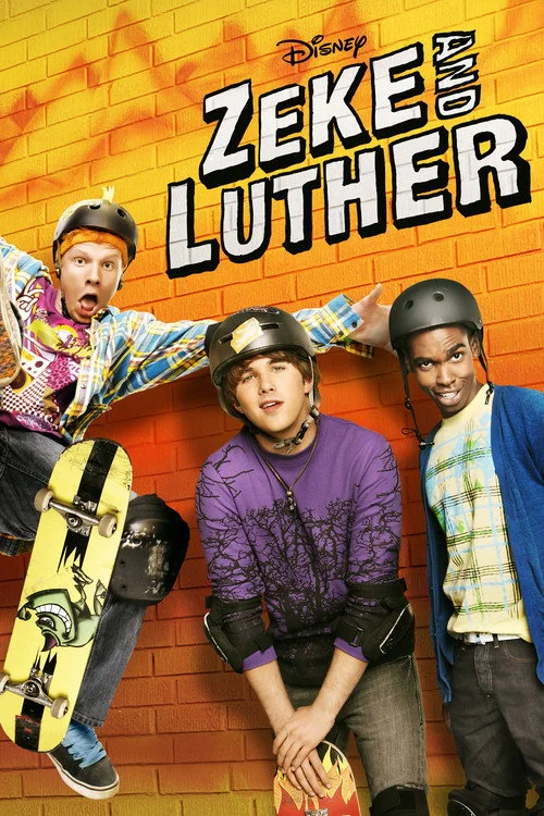 Zeke and Luther — сезон 2