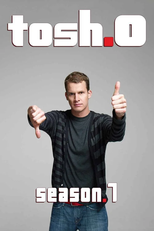 Tosh.0 — Season 7