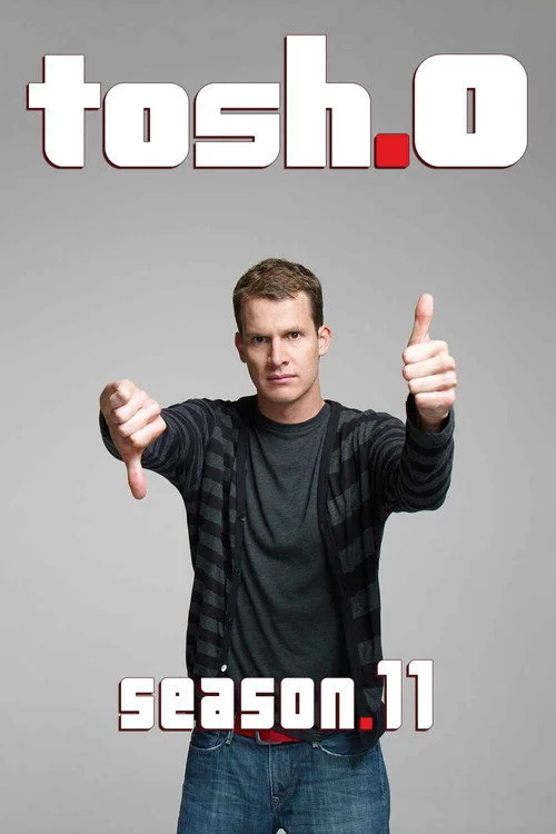 Tosh.0 — Season 11