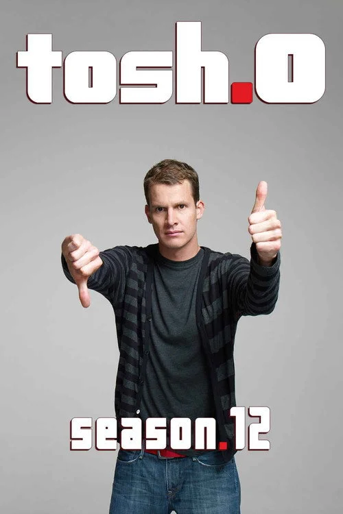 Tosh.0 — Season 12