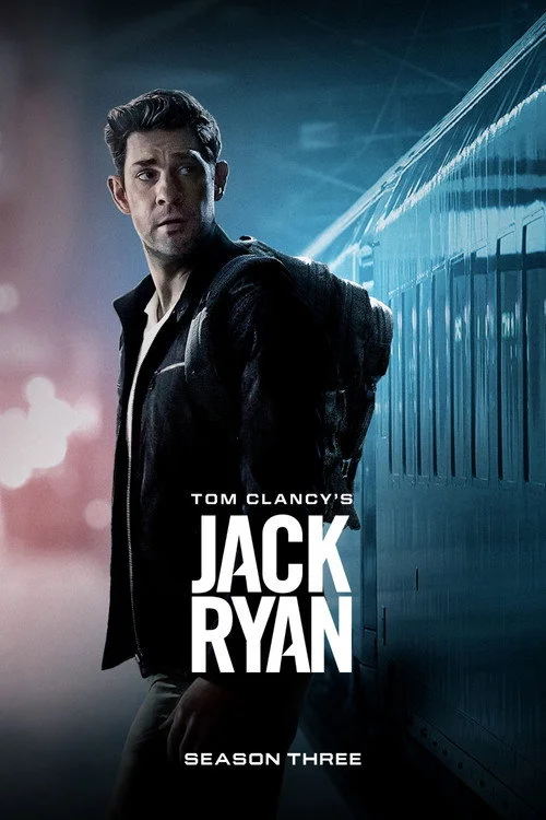 Tom Clancy's Jack Ryan — Season 3