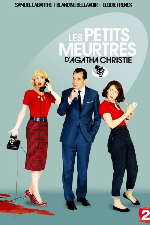 The Little Murders of Agatha Christie — Season 2