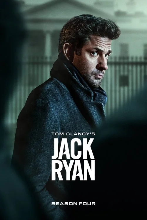 Tom Clancy's Jack Ryan — Season 4