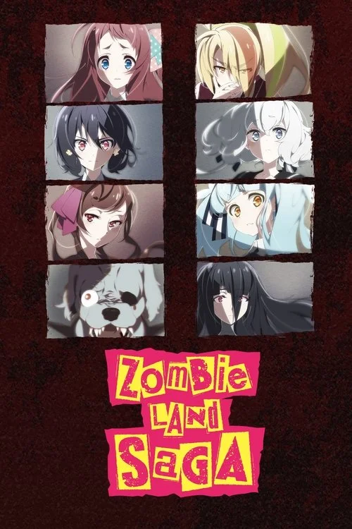 ZOMBIE LAND SAGA — Season 1