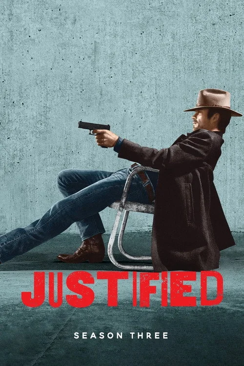 Justified — Season 3