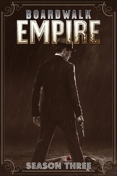 Boardwalk Empire — Season 3