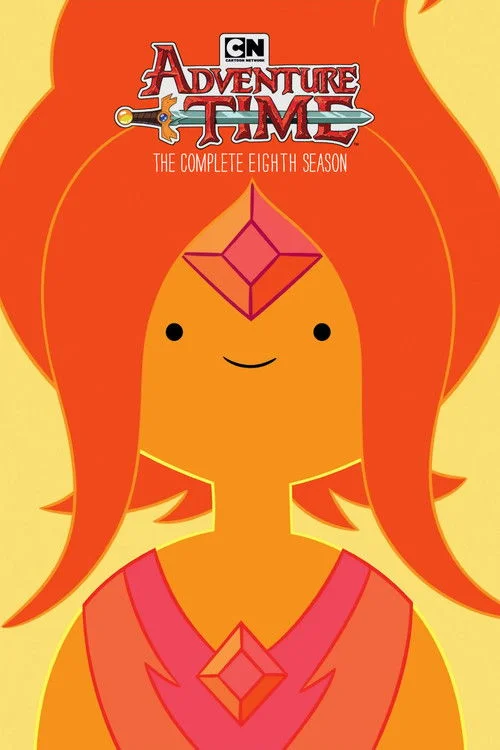 Adventure Time — Season 8