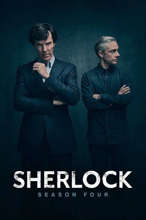 Sherlock — Season 4