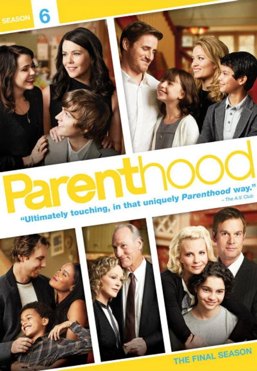 Parenthood — Season 6