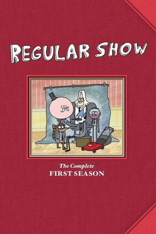 Regular Show — Season 1