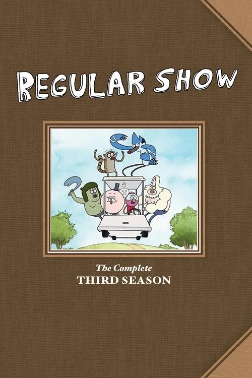 Regular Show — Season 3