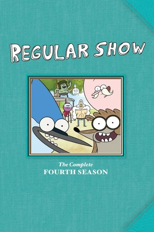 Regular Show — Season 4