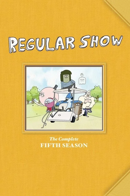 Regular Show — Season 5