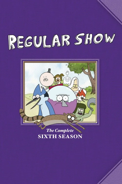 Regular Show — Season 6