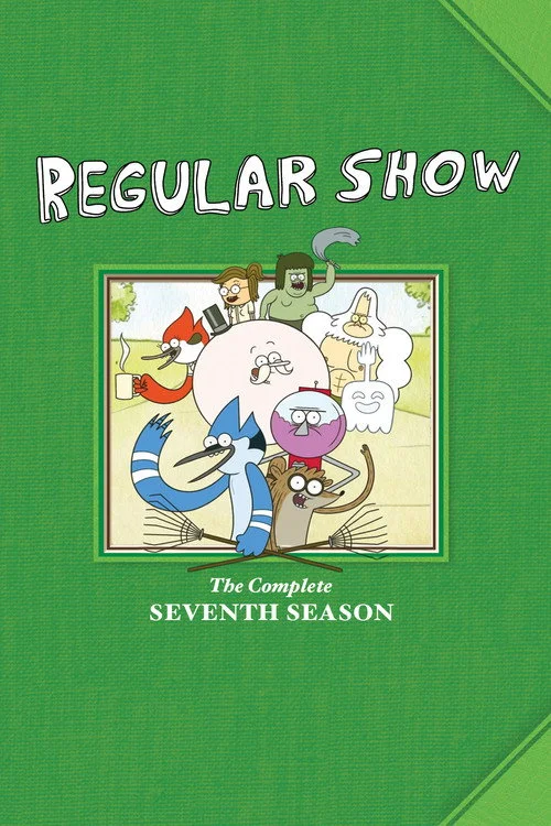 Regular Show — Season 7
