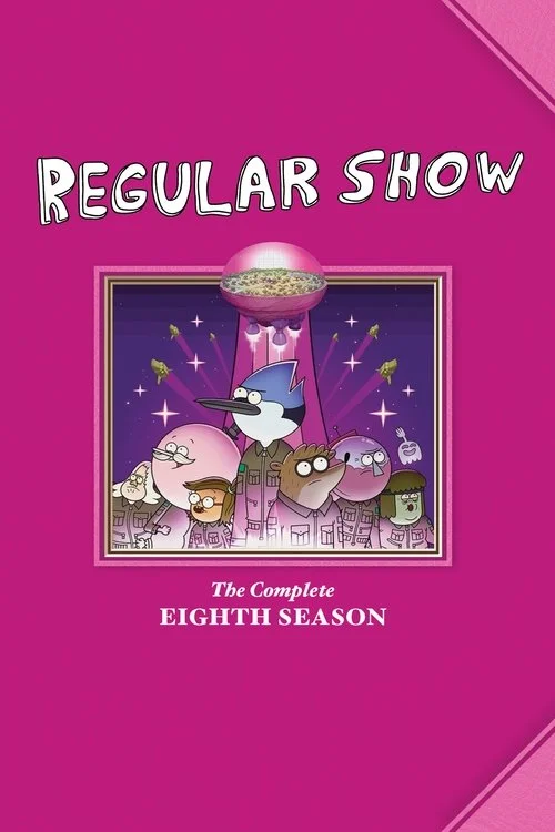 Regular Show — Season 8
