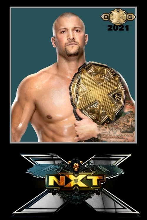 WWE NXT — Season 15