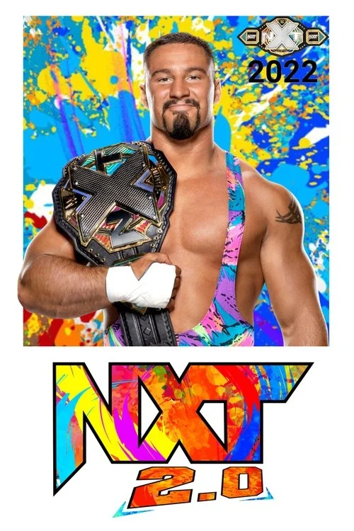 WWE NXT — Season 16