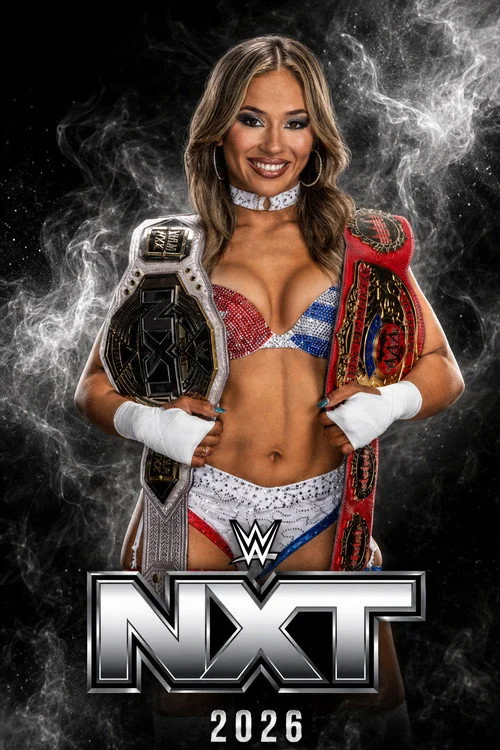 WWE NXT — Season 20