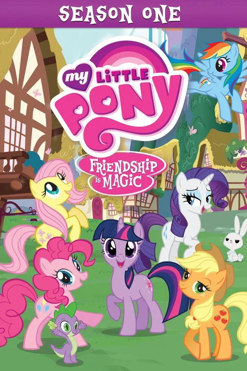 My Little Pony. Дружба — это чудо — сезон 1