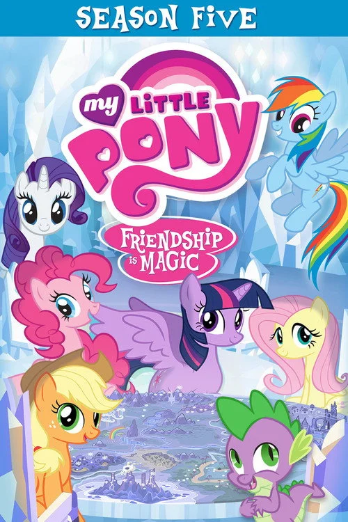 My Little Pony. Дружба — это чудо — сезон 5