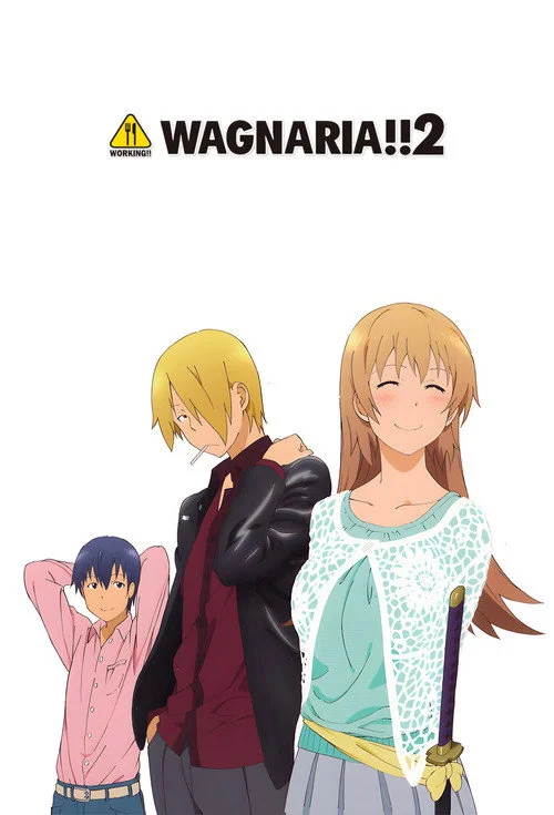 Wagnaria!! — Season 2
