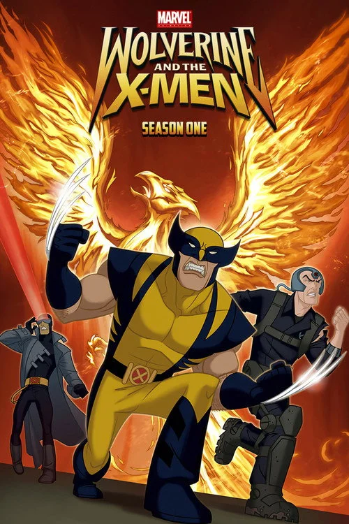 Росомаха и Люди-Икс — сезон 1