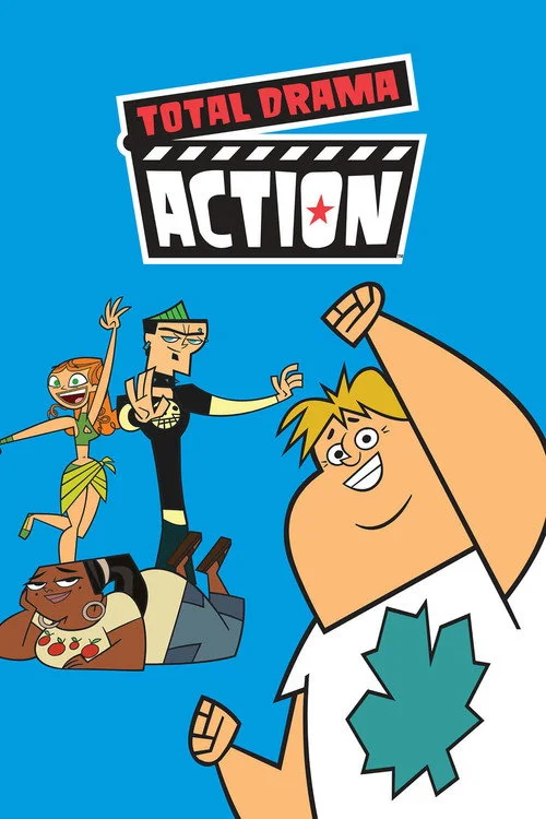 Total Drama Action — сезон 1