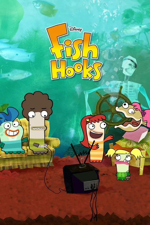 Fish Hooks — сезон 2